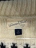 Universal Thread Houndstooth Ivory Turtleneck Sweater Size M - photo 4