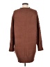 Unbranded 100% Acrylic Brown Turtleneck Sweater Size M - photo 2