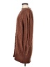 Unbranded 100% Acrylic Brown Turtleneck Sweater Size M - photo 5