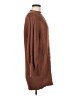 Unbranded 100% Acrylic Brown Turtleneck Sweater Size M - photo 4