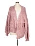 LoveRiche Pink Cardigan Size L - photo 1