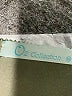 O2 Collection Solid Green Casual Dress Size M - photo 7