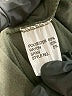 O2 Collection Solid Green Casual Dress Size M - photo 8