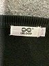 Assorted Brands 100% Cotton Black Cardigan Size 9 - 10 - photo 3