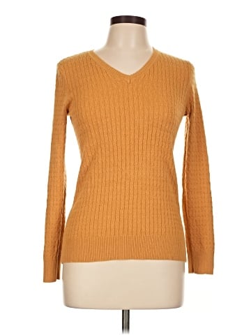 Laura Scott Pullover Sweater (view 1)