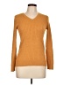 Laura Scott Orange Yellow Pullover Sweater Size L (estimated) - photo 1