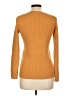 Laura Scott Orange Yellow Pullover Sweater Size L (estimated) - photo 2