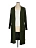 Assorted Brands Green Cardigan Size 0X - photo 1