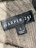 Harper Tan Turtleneck Sweater Size L - photo 7