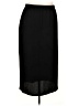 Avenue Solid Black Formal Skirt Size XXL (estimated) - photo 1