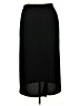 Avenue Solid Black Formal Skirt Size XXL (estimated) - photo 2