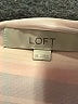 Ann Taylor LOFT 100% Polyester Orange Tank Top Size XS - photo 7