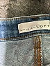 Ann Taylor LOFT Solid Blue Jeans Size 29 waist - photo 4