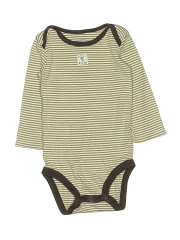 Child of Mine by Carter's Long Sleeve Onesie (view 1)