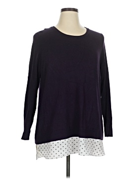 Croft & Barrow Pullover Sweater