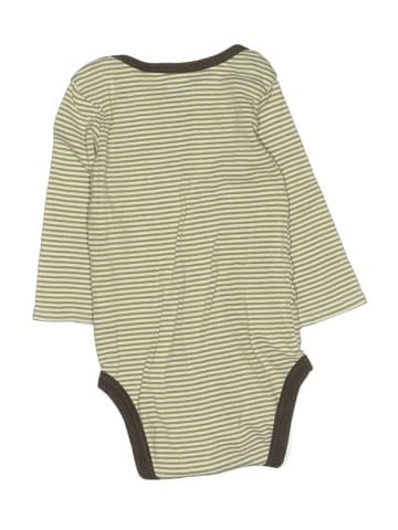 Child of Mine by Carter's Long Sleeve Onesie (view 2)