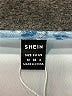 Shein Blue Tube Top Size 6 - photo 7