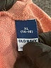 Old Navy Floral Pink Pullover Sweater Size XL - photo 7