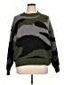 Terra & Sky Camo Green Pullover Sweater Size 1X - photo 1