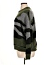 Terra & Sky Camo Green Pullover Sweater Size 1X - photo 5