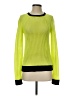 MICHAEL Michael Kors Color Block Green Pullover Sweater Size XS - photo 1