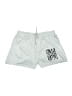 Unbranded 100% Polyester Graphic Gray Athletic Shorts Size XL - photo 1