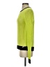 MICHAEL Michael Kors Color Block Green Pullover Sweater Size XS - photo 5