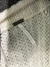 Free People Ivory Pullover Sweater Size S - photo 7
