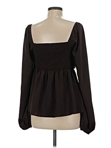 Unbranded Long Sleeve Blouse (view 2)