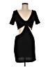 Assorted Brands Black Cocktail Dress Size M - photo 1
