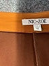 Nic + Zoe Brown Casual Pants Size 12 - photo 6