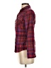 Eddie Bauer Plaid Red Long Sleeve Button-Down Shirt Size XS - photo 5