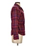Eddie Bauer Plaid Red Long Sleeve Button-Down Shirt Size XS - photo 4