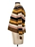 Madewell Stripes Brown Wool Pullover Sweater Size XXS - photo 5