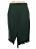 J.Crew 100% Cotton Green Casual Skirt Size 6 - photo 2