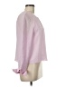 Calvin Klein 100% Polyester Pink Long Sleeve Blouse Size M - photo 4