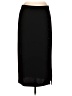 NYCC Solid Black Formal Skirt Size M - photo 1