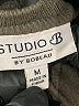 Studio B by BOBEAU Gray Pullover Sweater Size M - photo 7