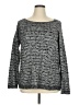 Ruby Rd. Tweed Gray Pullover Sweater Size 1X - photo 1