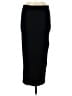 Missguided Solid Black Formal Skirt Size M (estimated) - photo 1