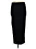 Missguided Solid Black Formal Skirt Size M (estimated) - photo 2