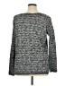 Ruby Rd. Tweed Gray Pullover Sweater Size 1X - photo 2