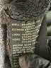 Assorted Brands Solid Black Blue Windbreaker Size M - photo 7