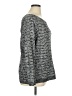 Ruby Rd. Tweed Gray Pullover Sweater Size 1X - photo 4