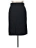 Laura Scott Solid Black Formal Skirt Size 14 - photo 2
