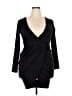 Assorted Brands Black Cocktail Dress Size 3X - photo 1