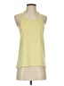 Fabletics Yellow Tank Top Size XXS - photo 1