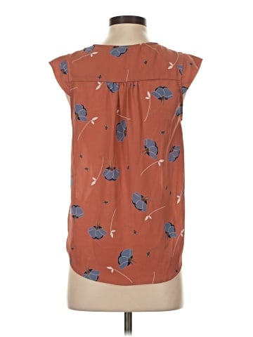 Collective Concepts Sleeveless Blouse (view 2)