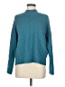 Cyrus Teal Turtleneck Sweater Size M - photo 1