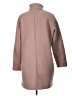 Old Navy 100% Polyester Pink Coat Size L - photo 2